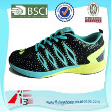 fujian sport shoes factory for women stylish running shoes